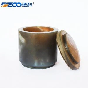 Agato dubenėlis planetų malūnas