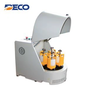 Vertikali planetinė rutulinė malūnas šlifavimo pavyzdžiui