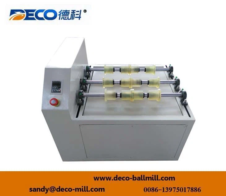 Laboratory Roll Jar Mill
