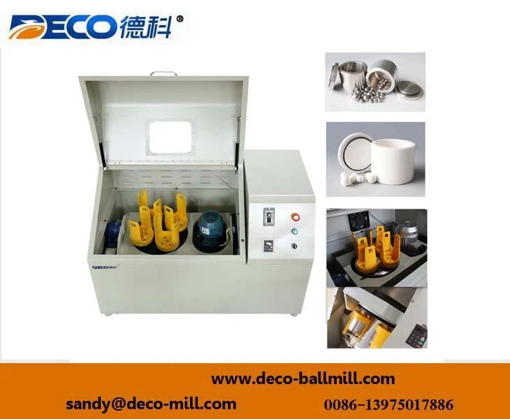 Planetary Lab Nano Grinder Mill