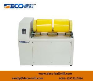 20L Ball Mill laboratorijos eksperimentas