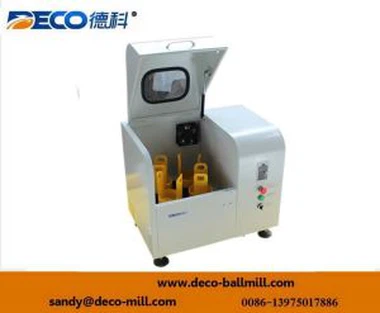 Smulkių šlifavimo planetų rutulinis malūnas