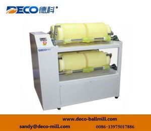 Laboratoriniai rutuliniai malūnai su reguliuojamu apsisukimų dažniu